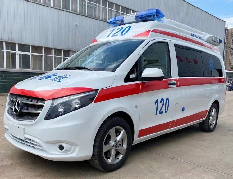 盱眙县奔驰救护车