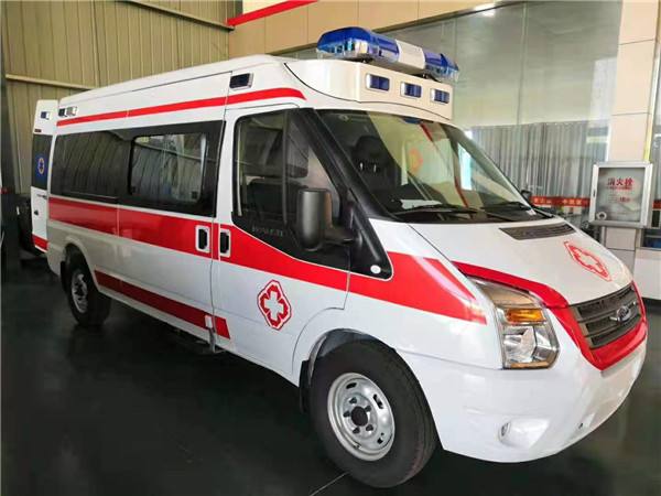 盱眙县福特v362救护车
